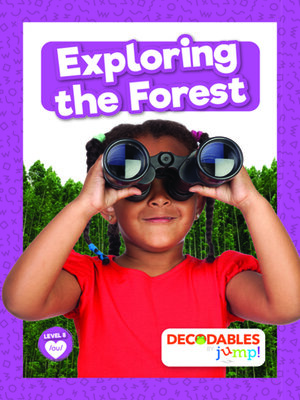 cover image of Exploring the Forest